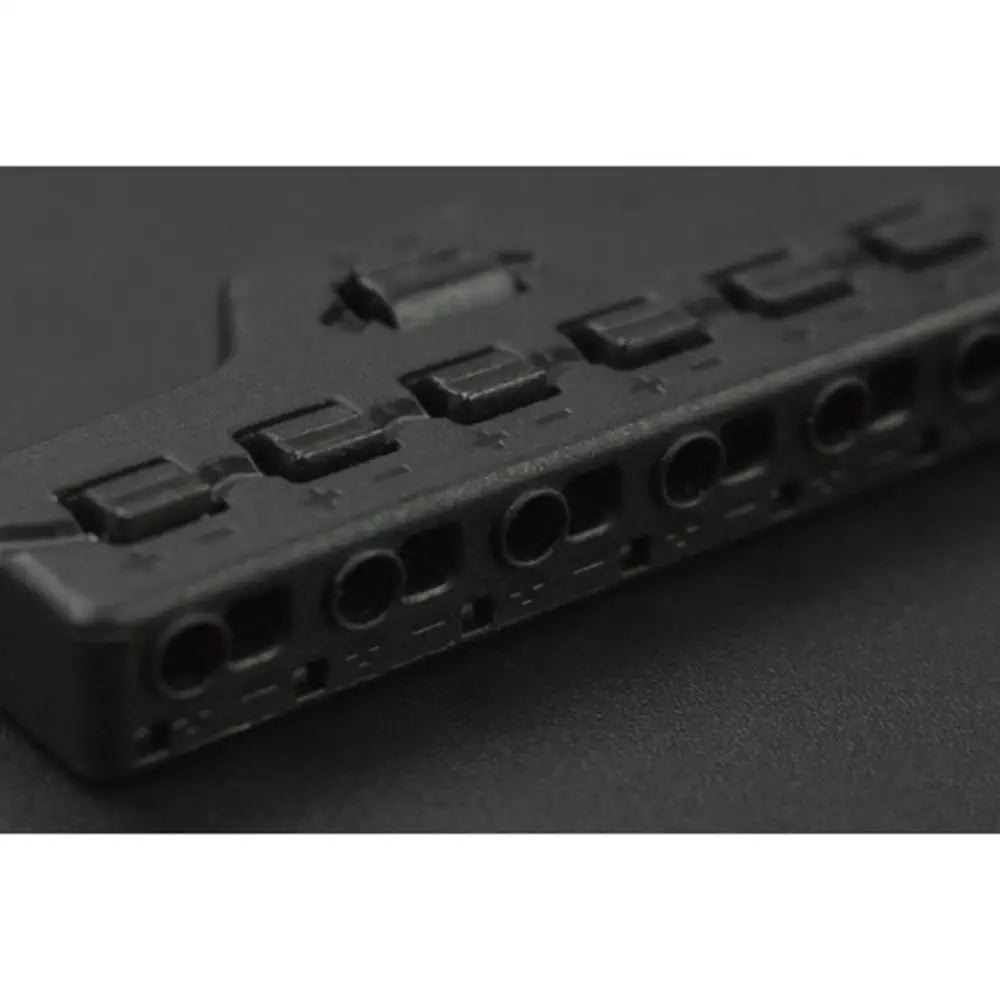 プッシュインワイヤコネクタ  (1入力 - 6出力)