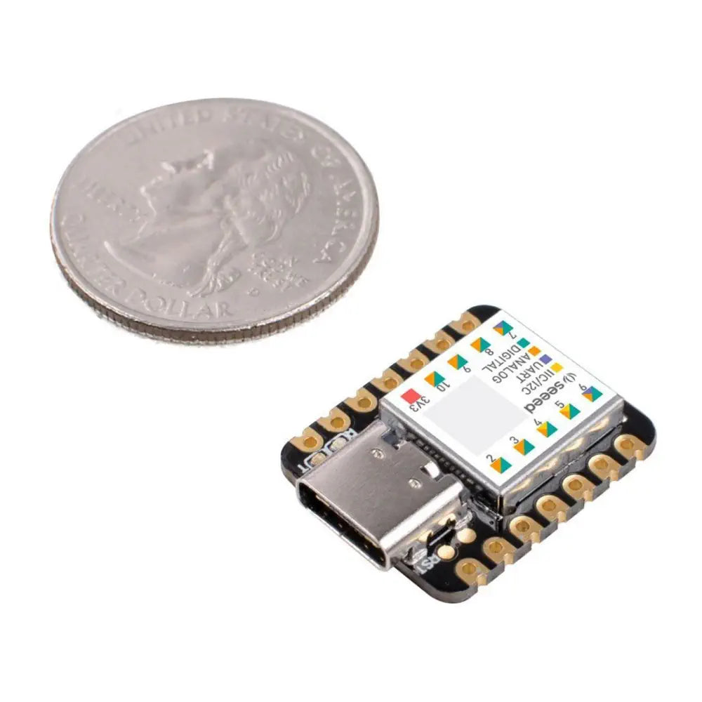 Seeed Studio XIAO SAMD21 - Arduinoマイクロコントローラ - SAMD21 Cortex M0+