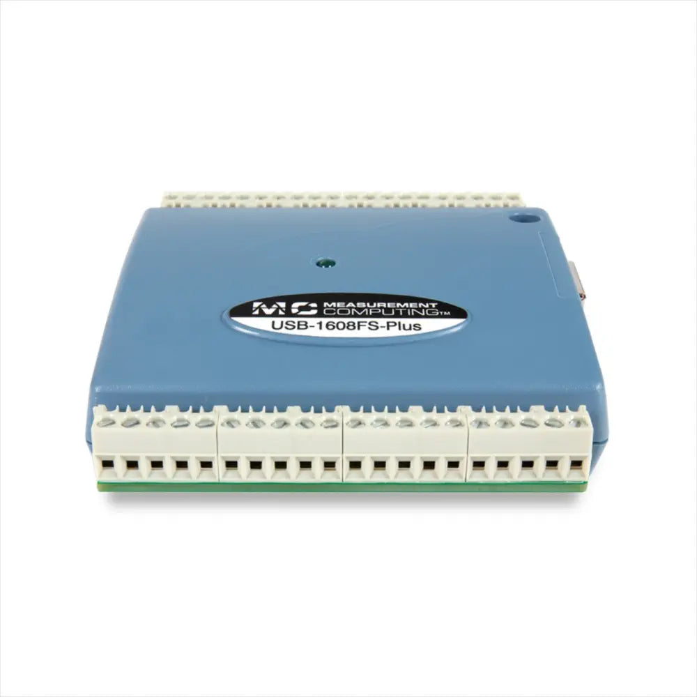 Digilent MCC USB-1608FS-Plus 同時 USB DAQデバイス