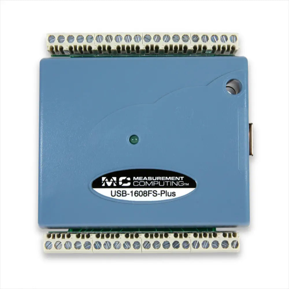 Digilent MCC USB-1608FS-Plus 同時 USB DAQデバイス