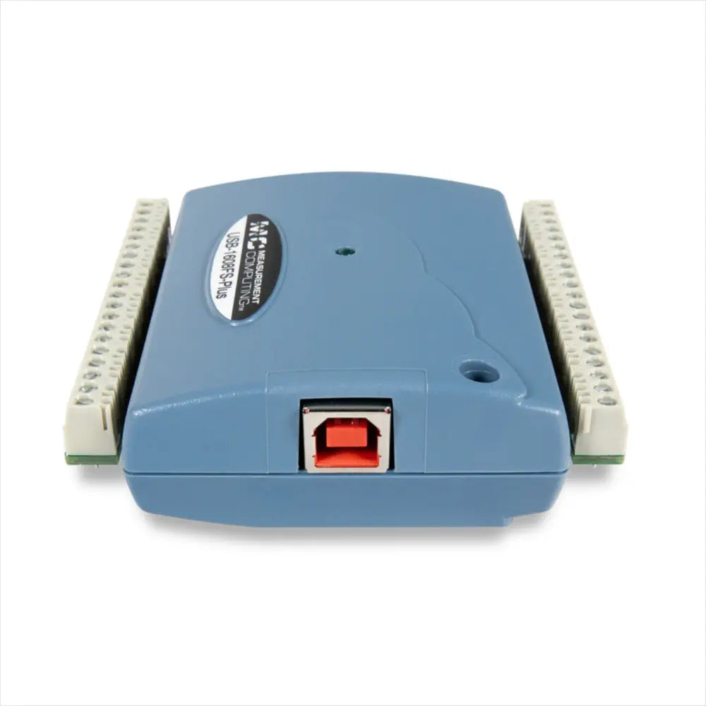 Digilent MCC USB-1608FS-Plus 同時 USB DAQデバイス