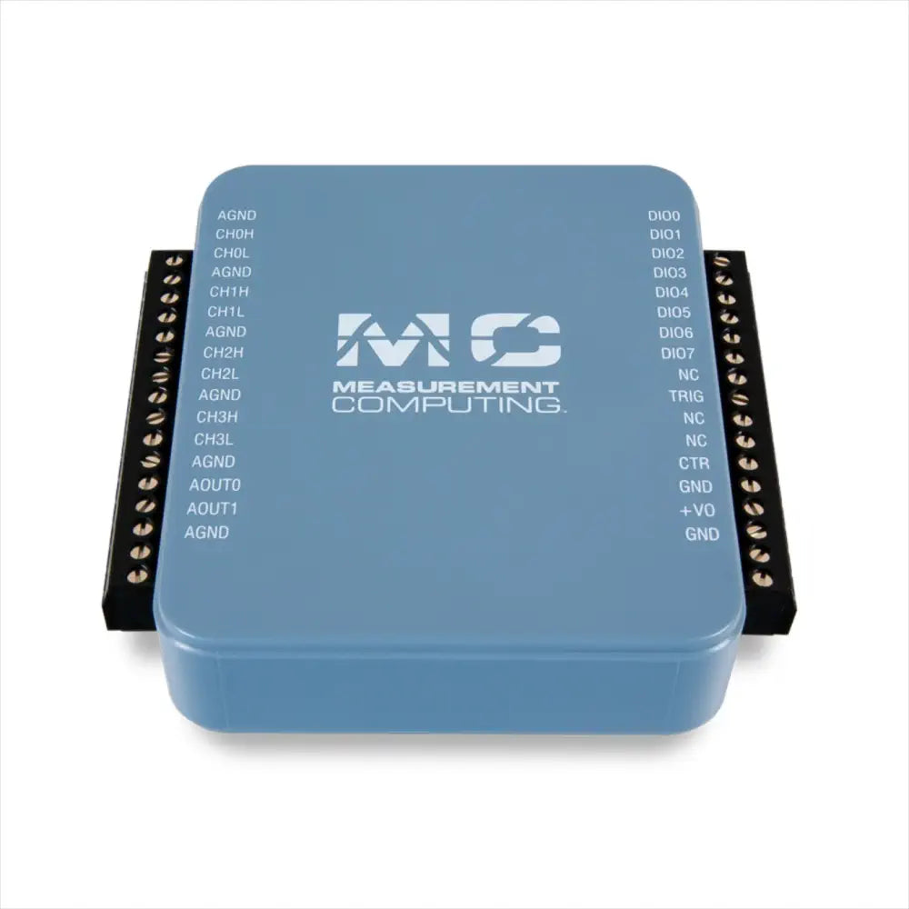 Digilent MCC USB-234 16bit 100 kS/秒 多機能 DAQデバイス
