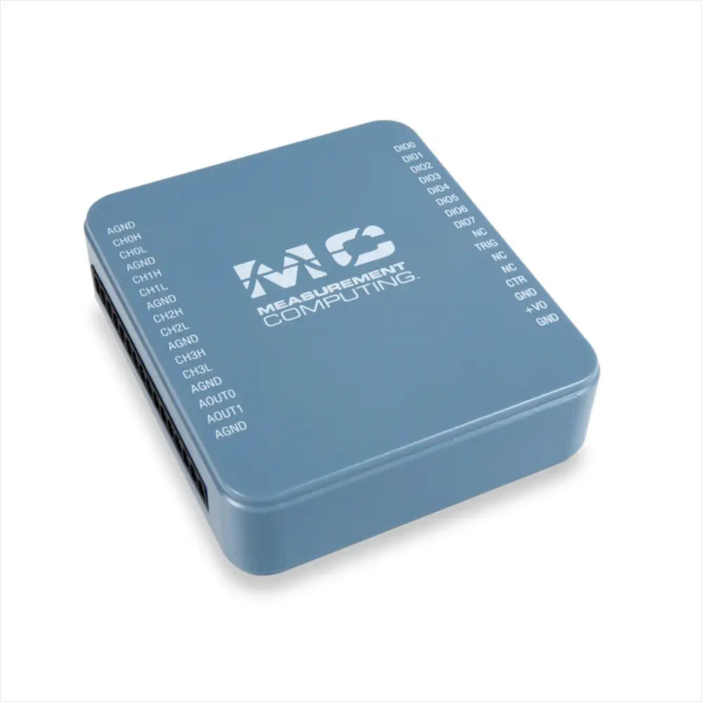 Digilent MCC USB-234 16bit 100 kS/秒 多機能 DAQデバイス