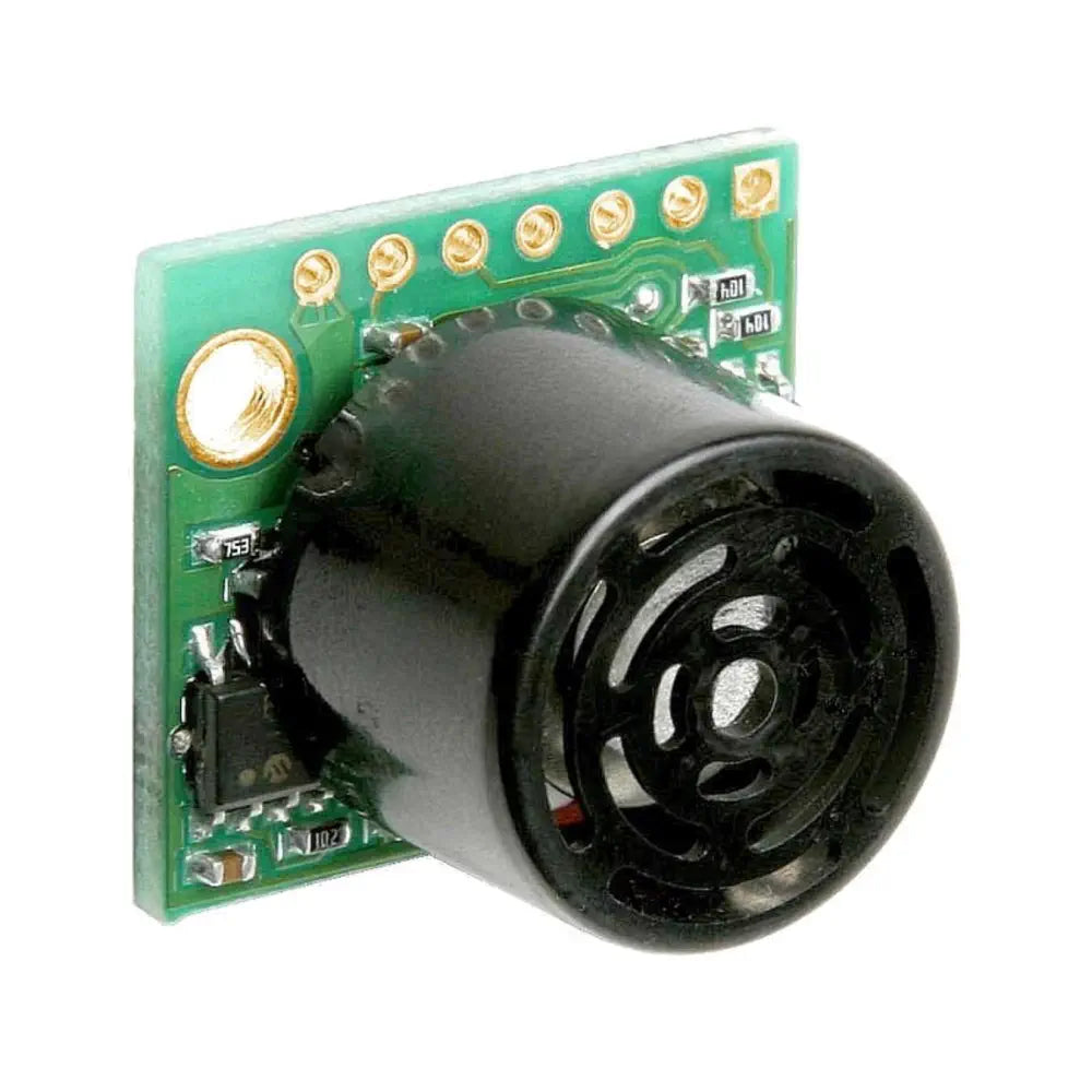Maxbotix LV-MaxSonar-EZ0高性能ソナーモジュール
