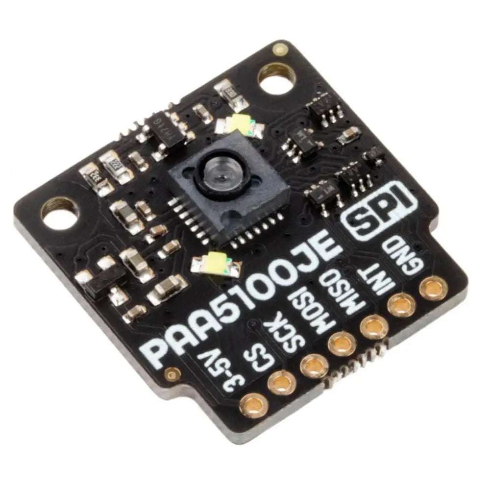 PAA5100JE 近距離 オプティカルフロー SPI ブレイクアウト