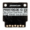 PAA5100JE 近距離 オプティカルフロー SPI ブレイクアウト