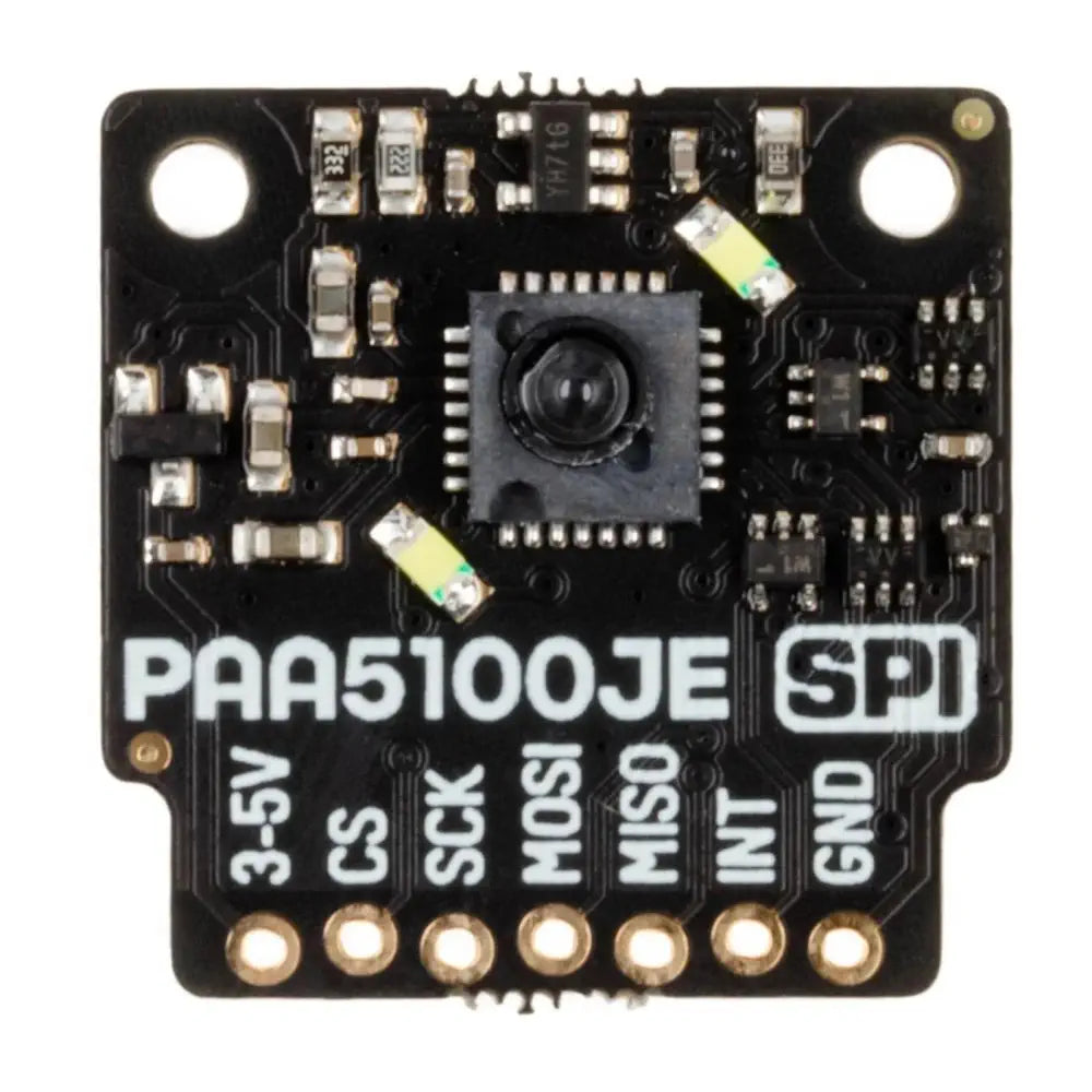 PAA5100JE 近距離 オプティカルフロー SPI ブレイクアウト