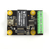 Phidgets 4チャンネルUSBからアナログ出力