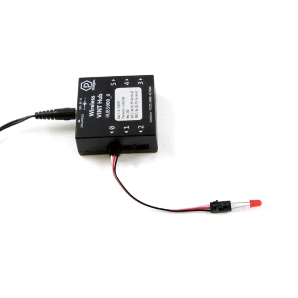 Phidgets VINTワイヤレスハブ