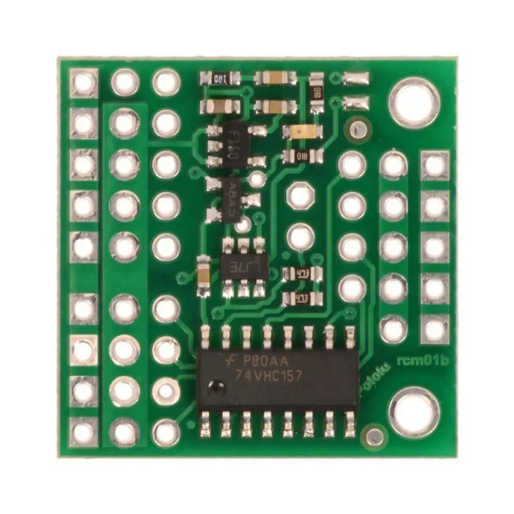 Pololu 4チャンネルRCサーボマルチプレクサ（組立済み）