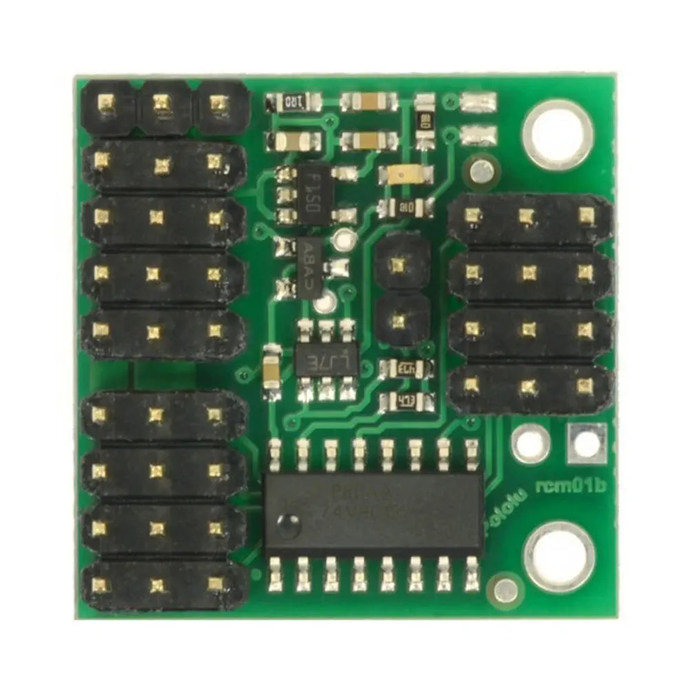 Pololu 4チャンネルRCサーボマルチプレクサ（組立済み）