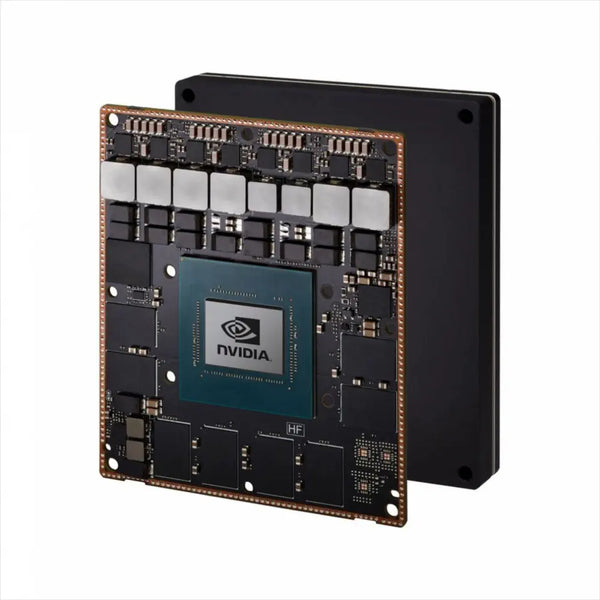 NVIDIA Jetson AGX Xavierモジュール - RobotShop