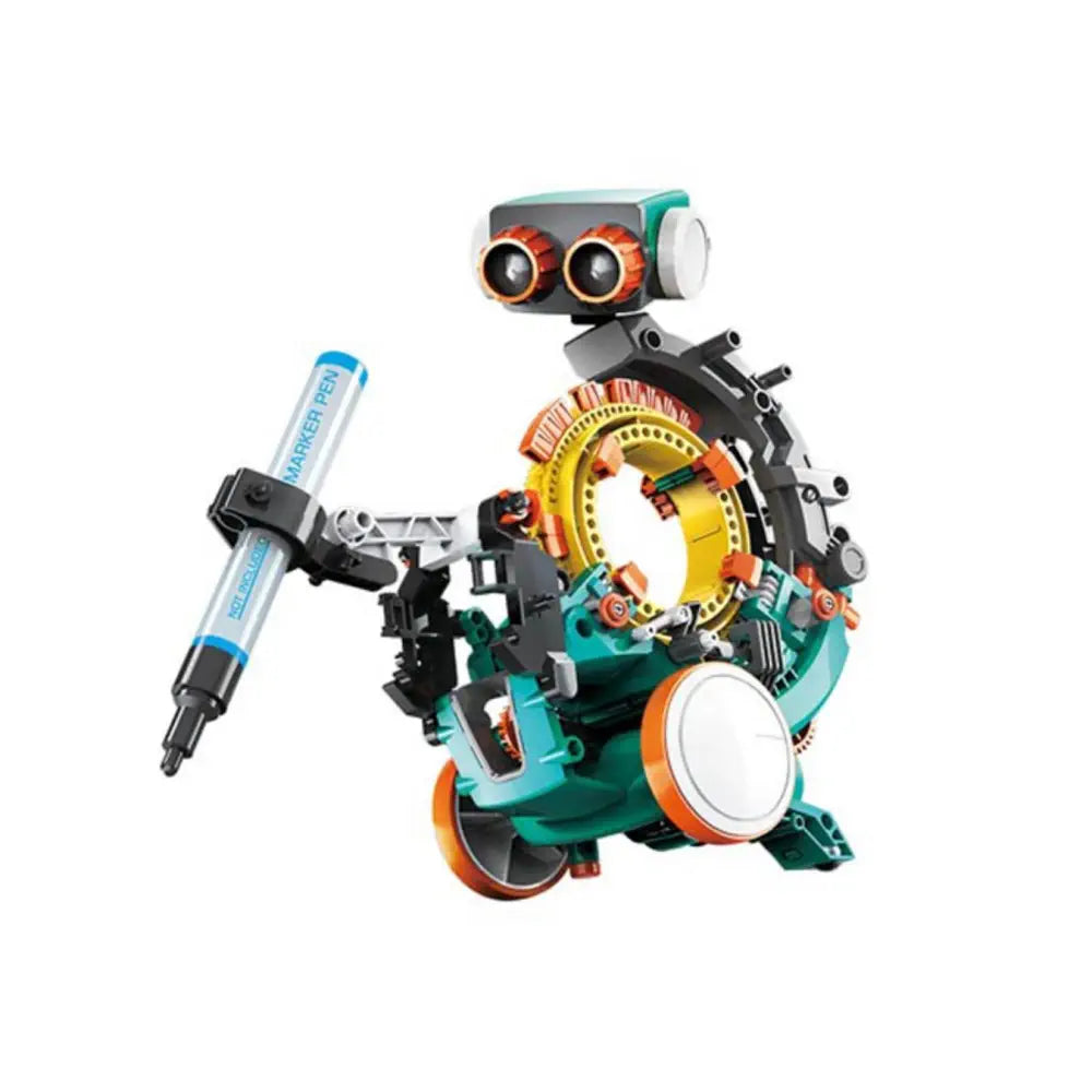5-in-1 メカニカルコーディングロボット