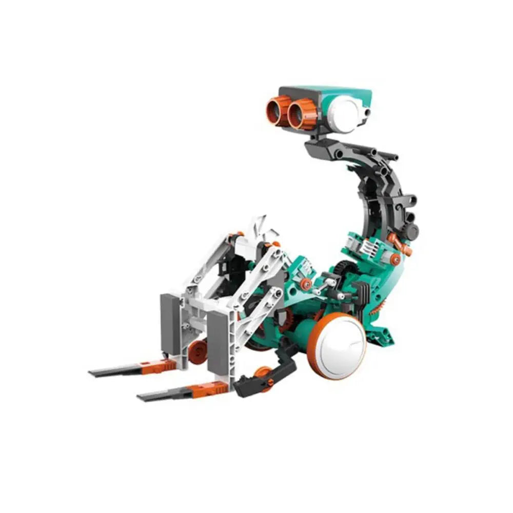 5-in-1 メカニカルコーディングロボット