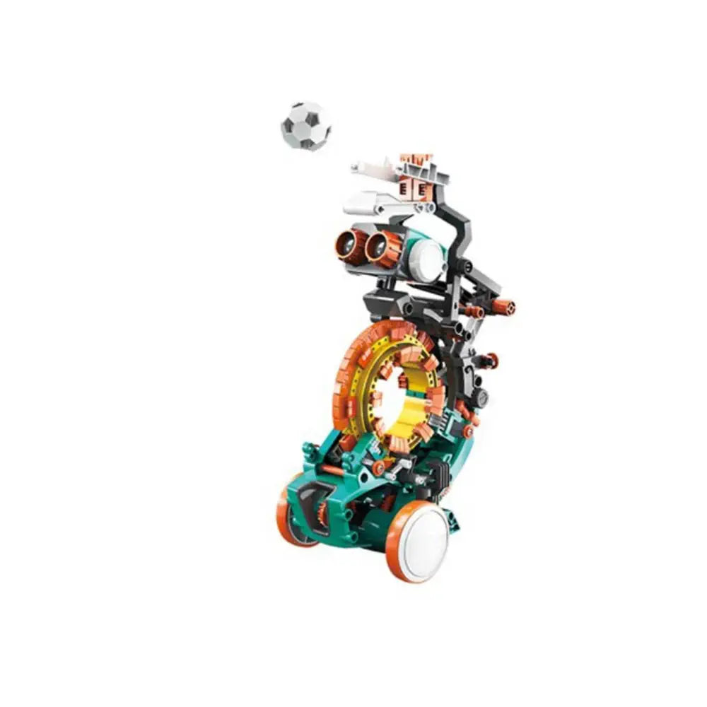 5-in-1 メカニカルコーディングロボット