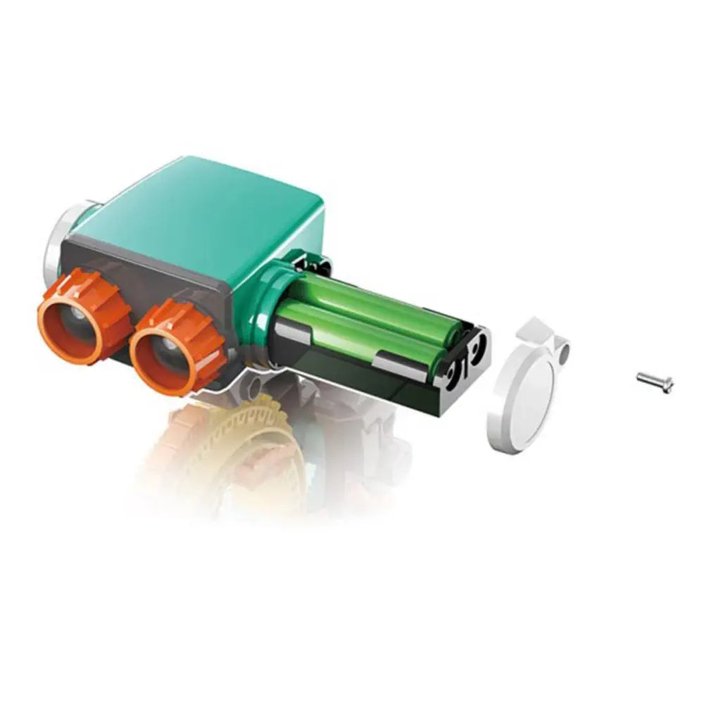 5-in-1 メカニカルコーディングロボット