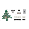 USB SMD クリスマスツリー はんだ付けキット