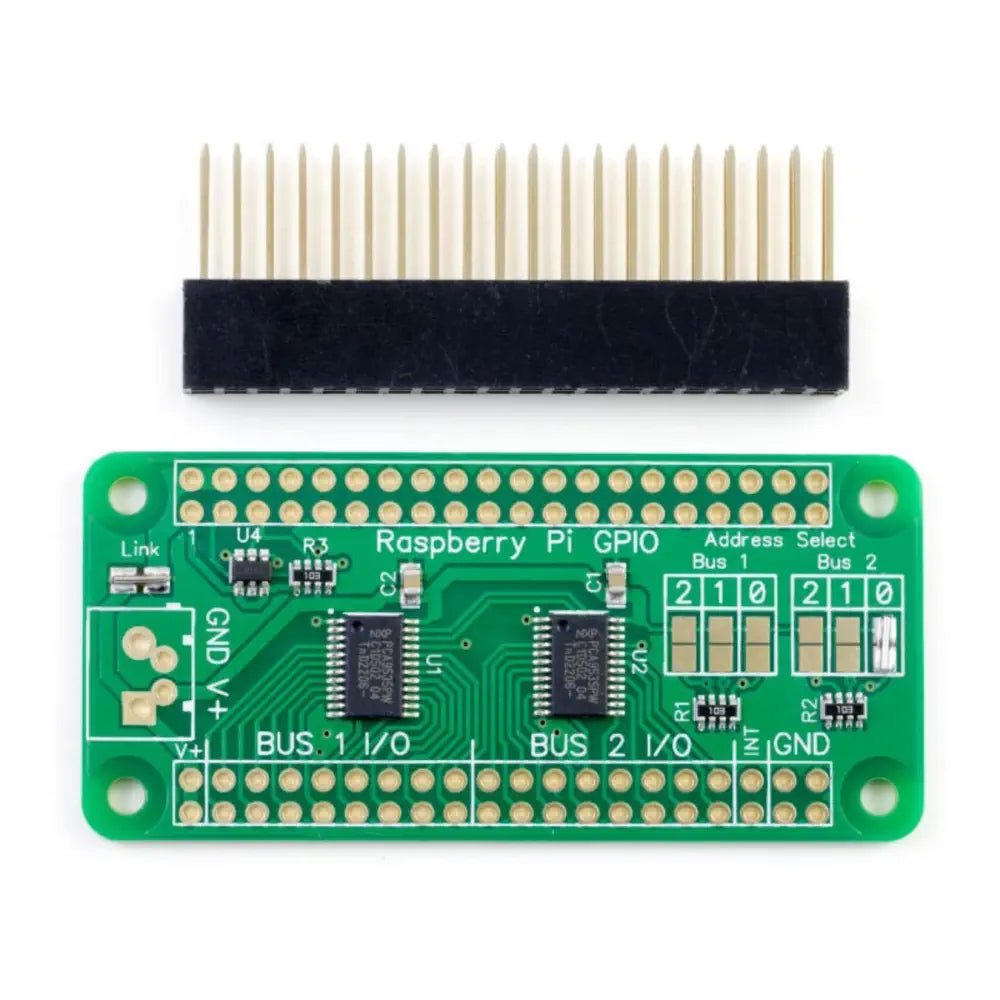 IO Zero 32 HAT / Raspberry Pi Zero用
