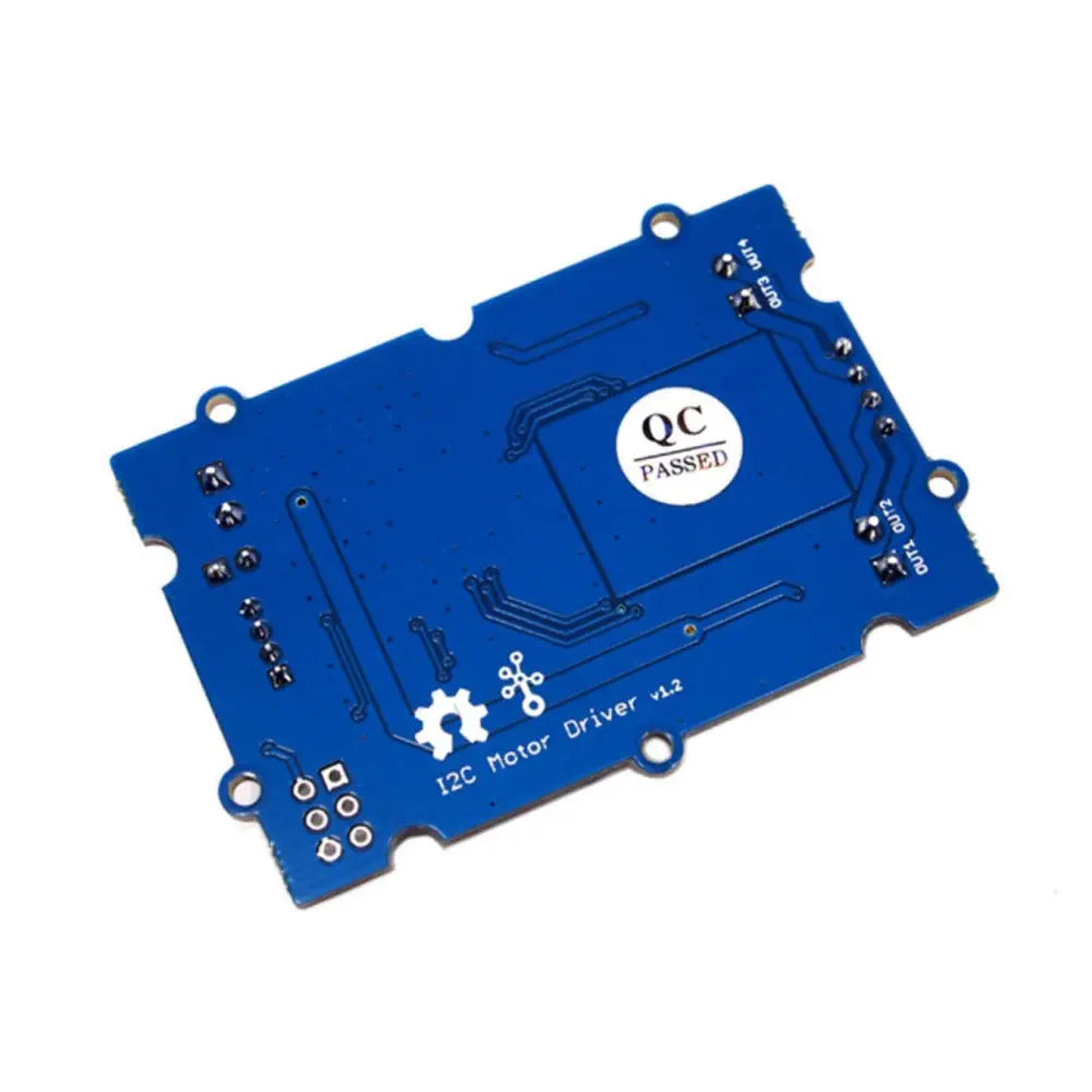 Seeedstudio Grove 6～15V 2A デュアルI2Cモータドライバ