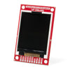 SparkFun 1.8インチ（128 x 160）TFT LCDブレークアウトボード