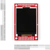 SparkFun 1.8インチ（128 x 160）TFT LCDブレークアウトボード