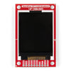 SparkFun 1.8インチ（128 x 160）TFT LCDブレークアウトボード