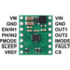 Pololu DRV8876 (QFN) シングルブラシ DCモータドライバキャリア