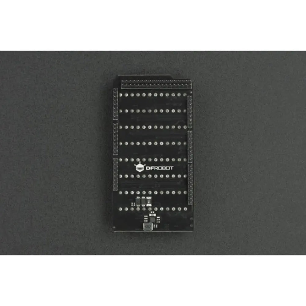 Arduino Mega用 端子台シールド