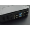 Argon ONE V2 アルミニウムケース ファン および 電源ボタン付き Raspberry Pi 4用