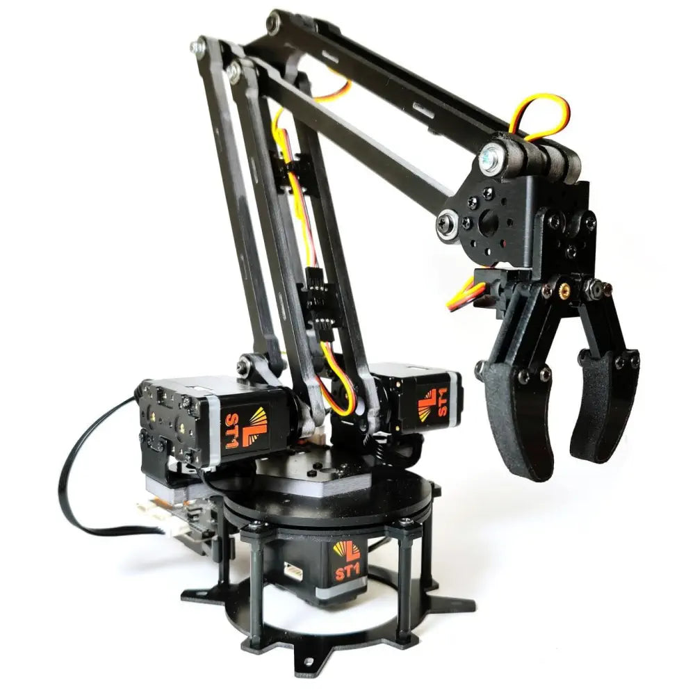 Lynxmotion FlowArm LSS Robotic Arm Software - 無料ダウンロード