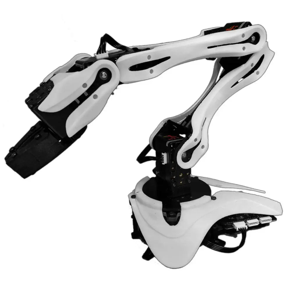 Lynxmotion FlowArm LSS Robotic Arm Software - 無料ダウンロード