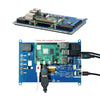 RC070N 7インチ タッチディスプレイ 1024 x 600 HDMIモニタ  Raspberry Pi 3B+ / 4B / Zero用