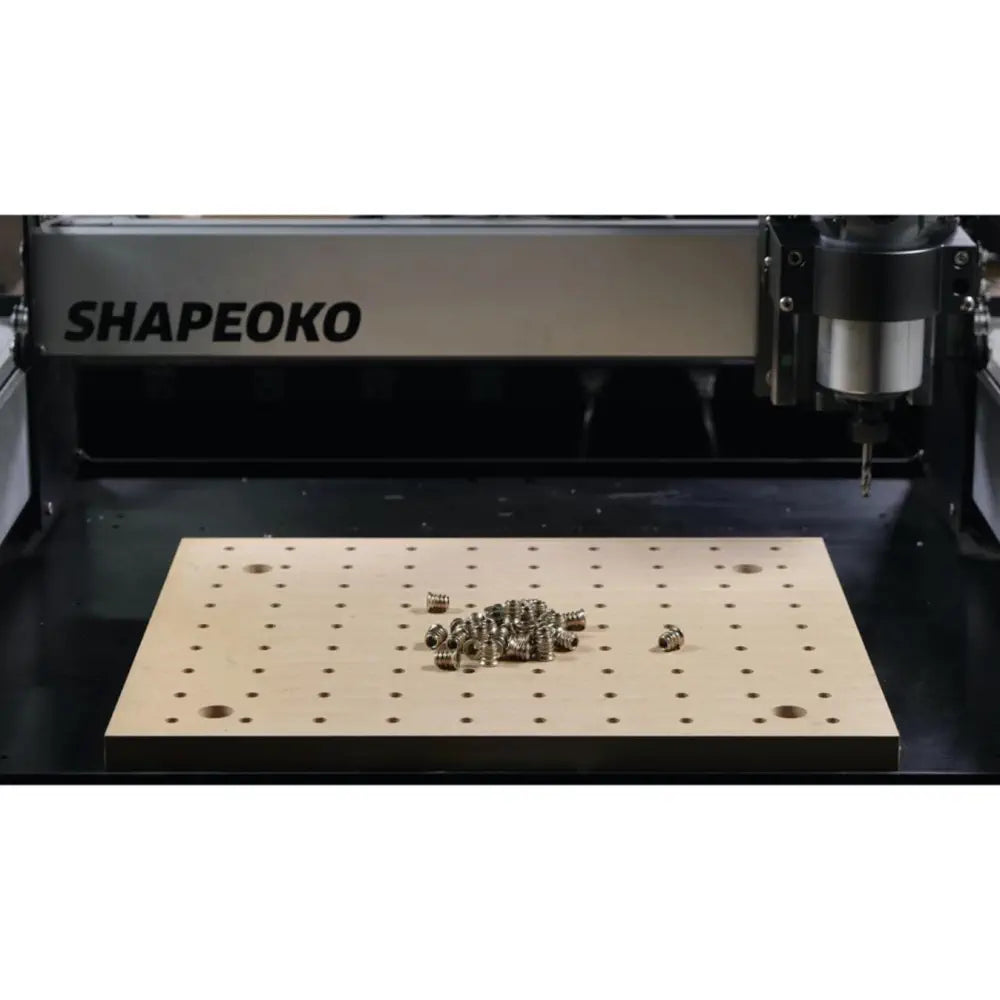 Carbide 3D メートルねじインサート（100個）