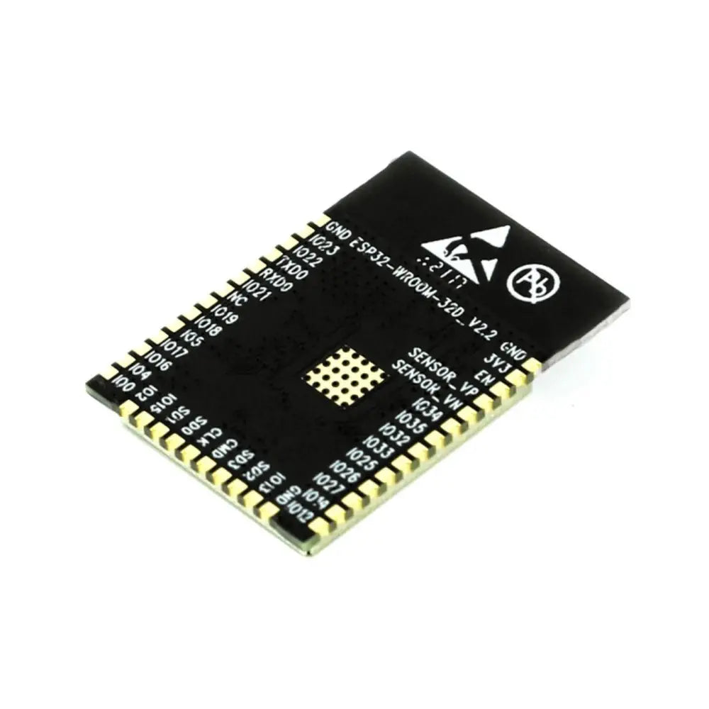 Elecrow ESP32-WROOM-32D / ESP32 Wifi Bluetooth ワイヤレスモジュール 4MB