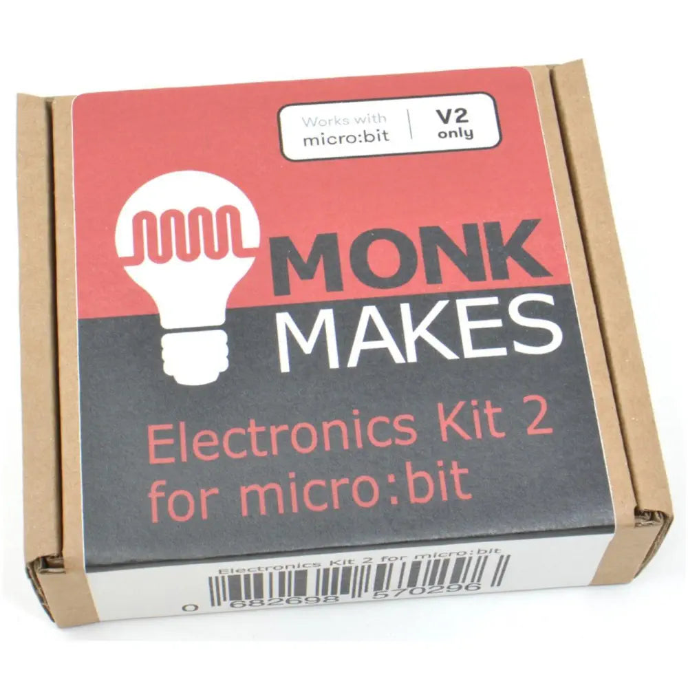 micro:bit用 Electronics Kit 2
