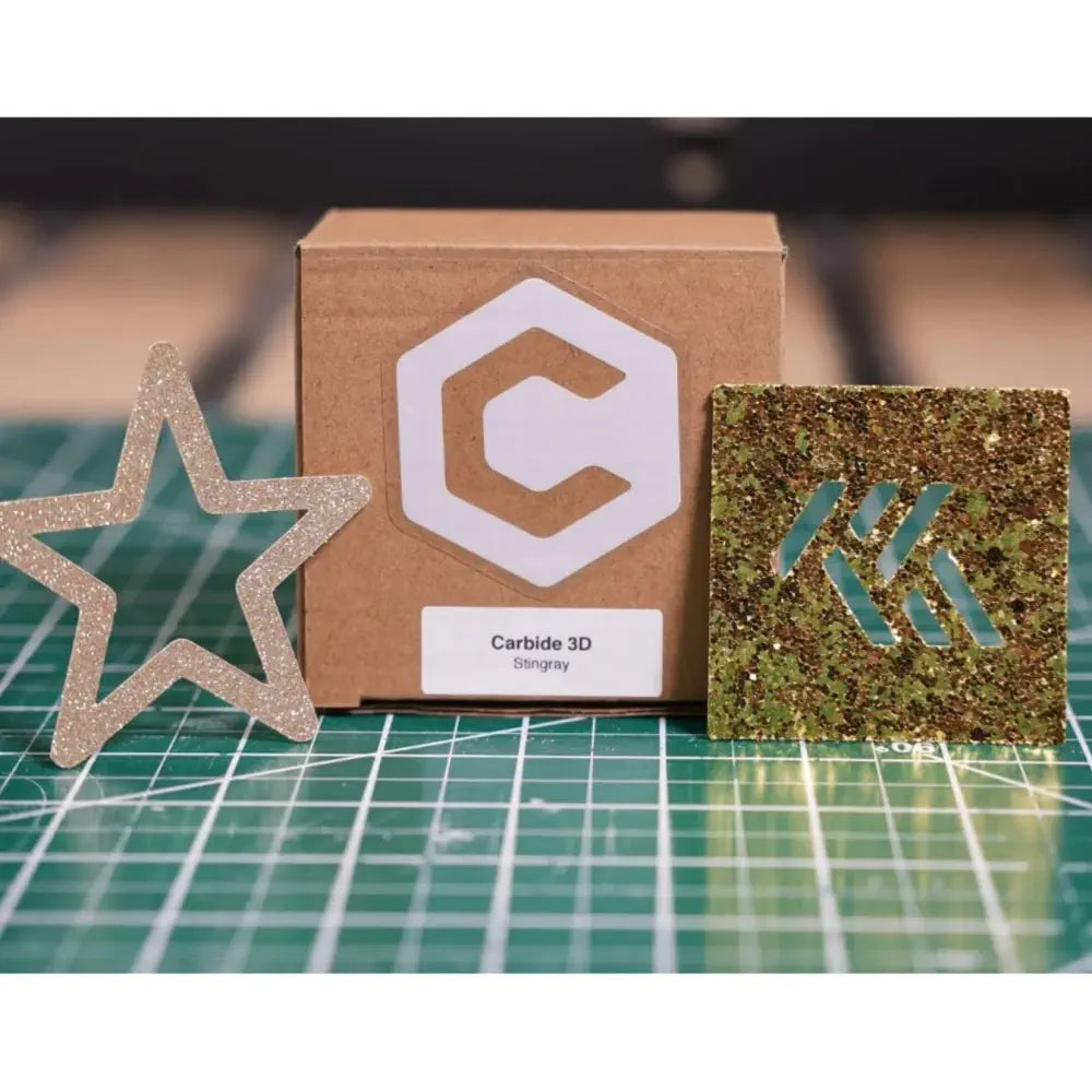 Carbide 3D Stingray ビニールカッター アドオン