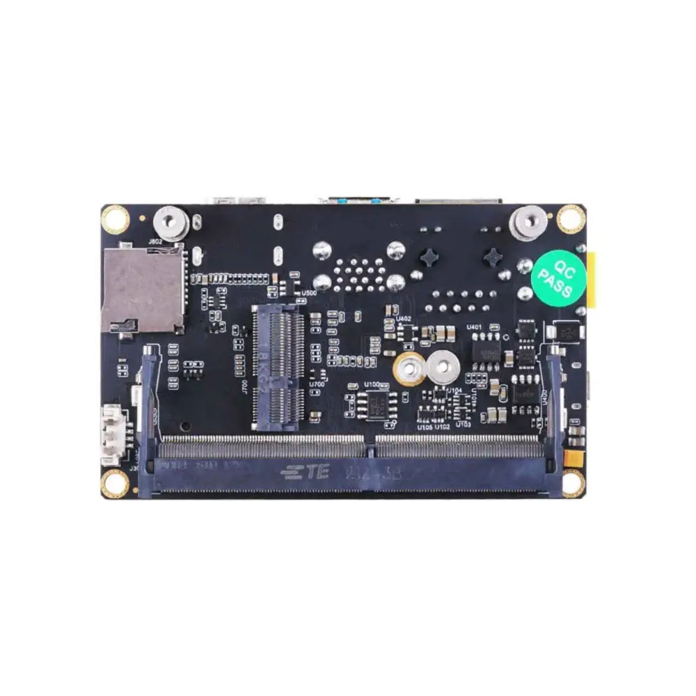 Jetson Nano/Xavier NX/TX2 NX用 A203 (V2) キャリア ボード（Wifi、Bluetooth、SSD搭載）