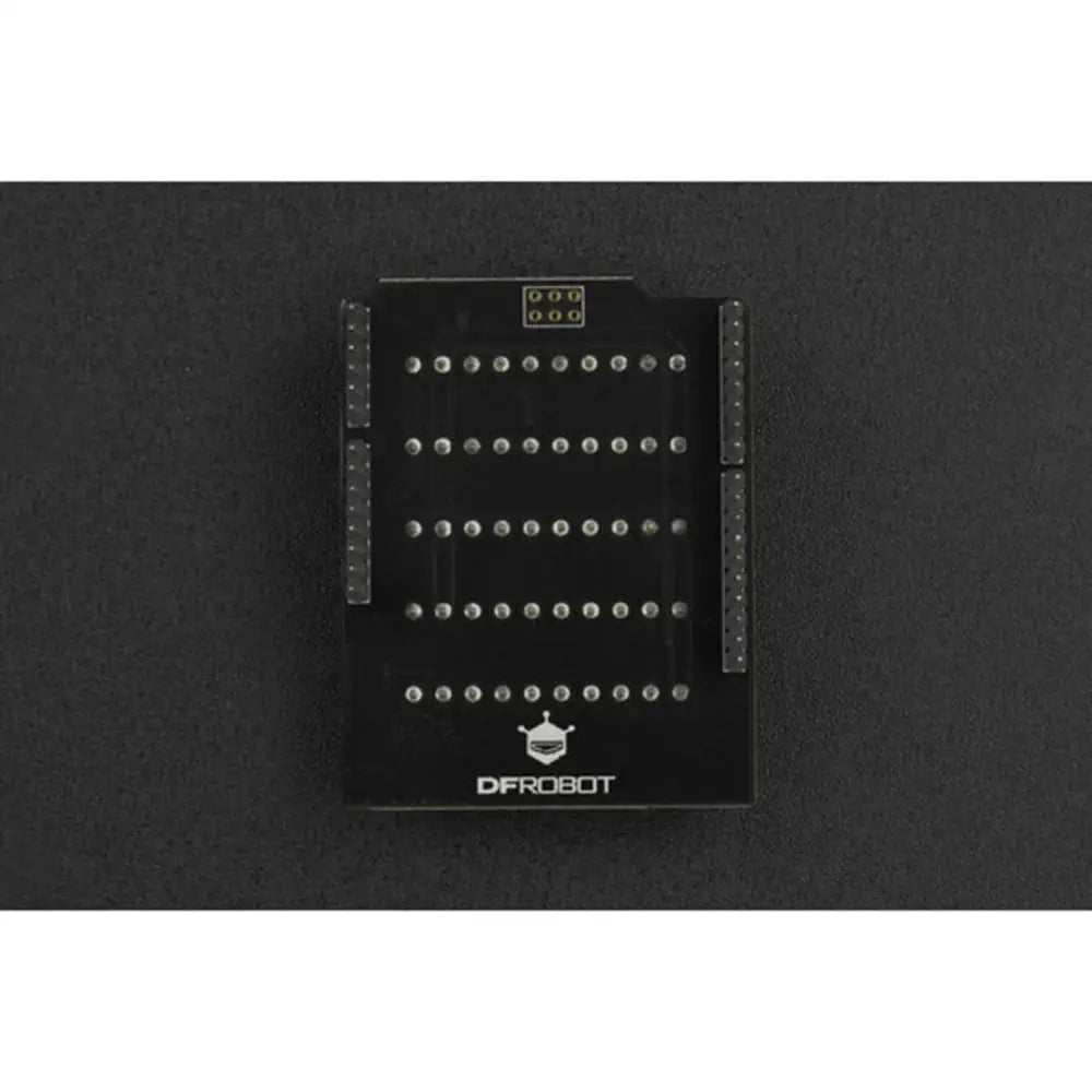 Arduino用 ターミナルブロックシールド