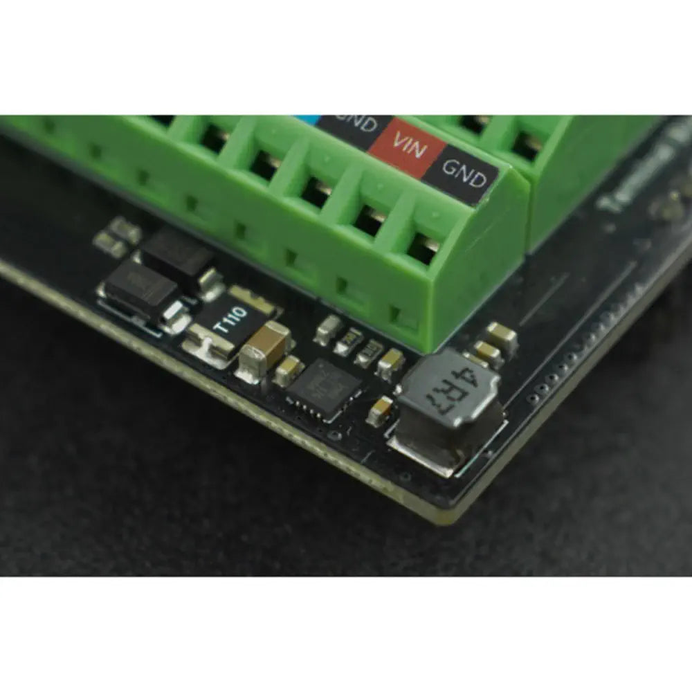 Arduino用 ターミナルブロックシールド