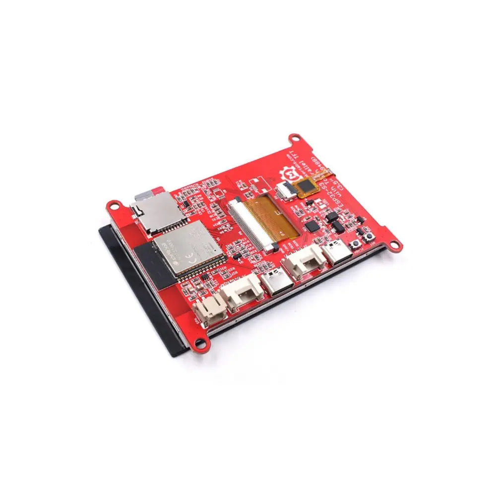 ESP32-S3 パラレルTFT タッチ付き 3.5インチ ILI9488