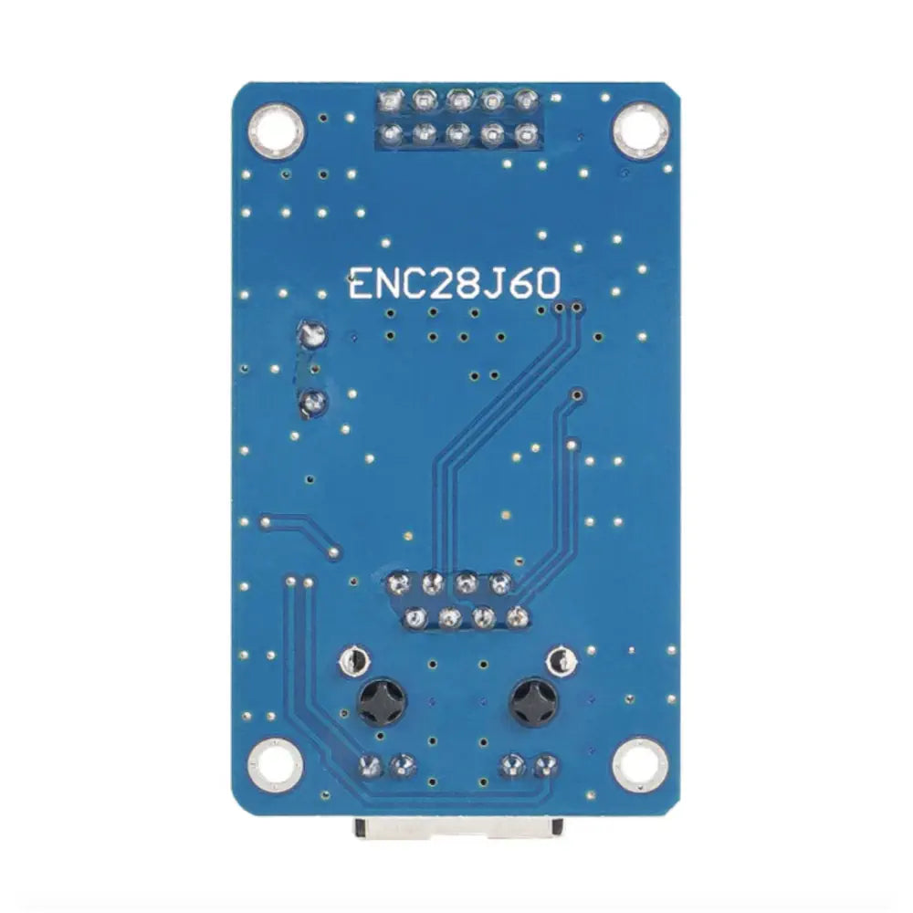ENC28J60 イーサネット LAN ネットワークモジュール