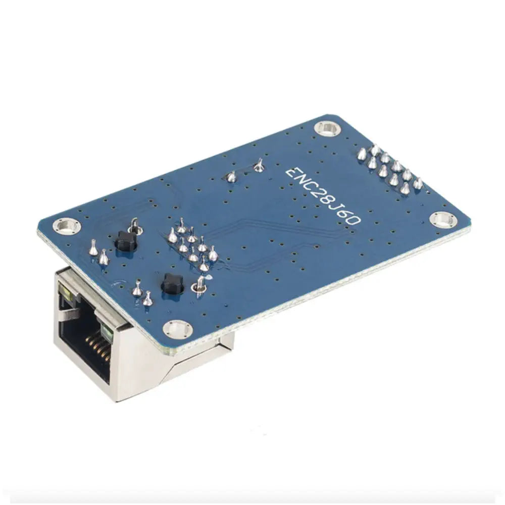 ENC28J60 イーサネット LAN ネットワークモジュール