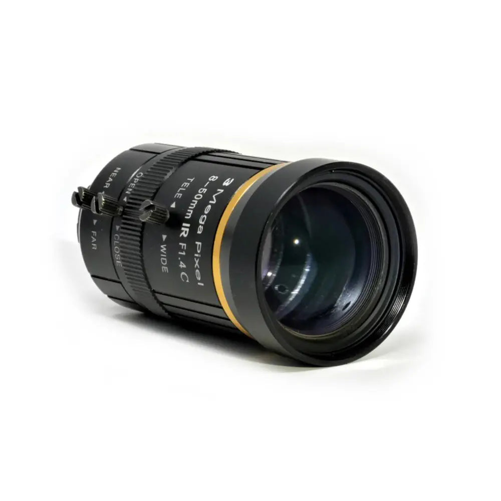 Charmed Labs Vizy ズームレンズ (8～50mm)