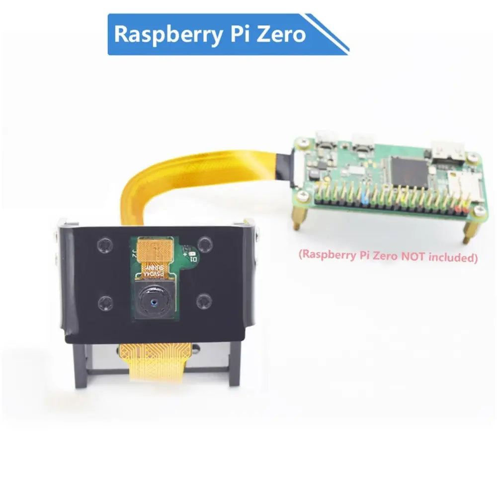 Adeept 5MP OV5647カメラ Raspberry Pi用 調節可能ホルダ および リボンケーブル付き
