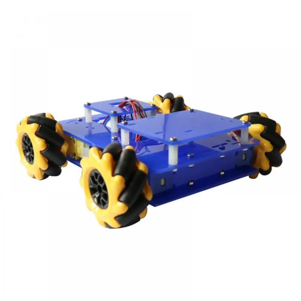 Dagu Newダブルシャーシ メカナムホイール ロボットカーキット