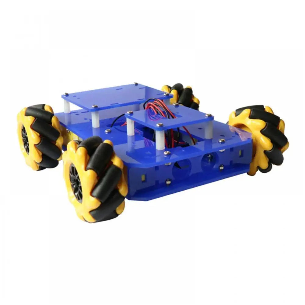 Dagu Newダブルシャーシ メカナムホイール ロボットカーキット