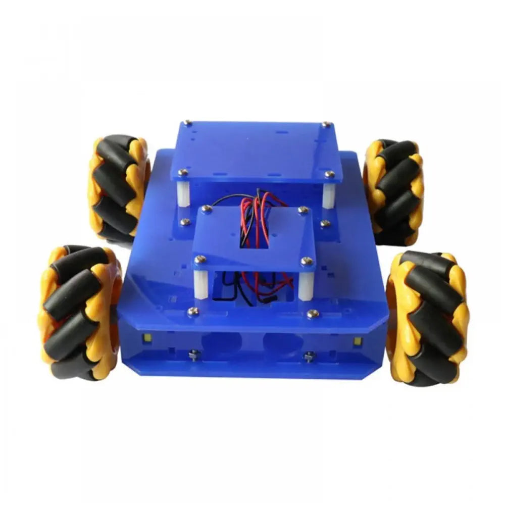 Dagu Newダブルシャーシ メカナムホイール ロボットカーキット