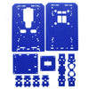 Dagu Newダブルシャーシ メカナムホイール ロボットカーキット
