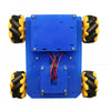 Dagu Newダブルシャーシ メカナムホイール ロボットカーキット