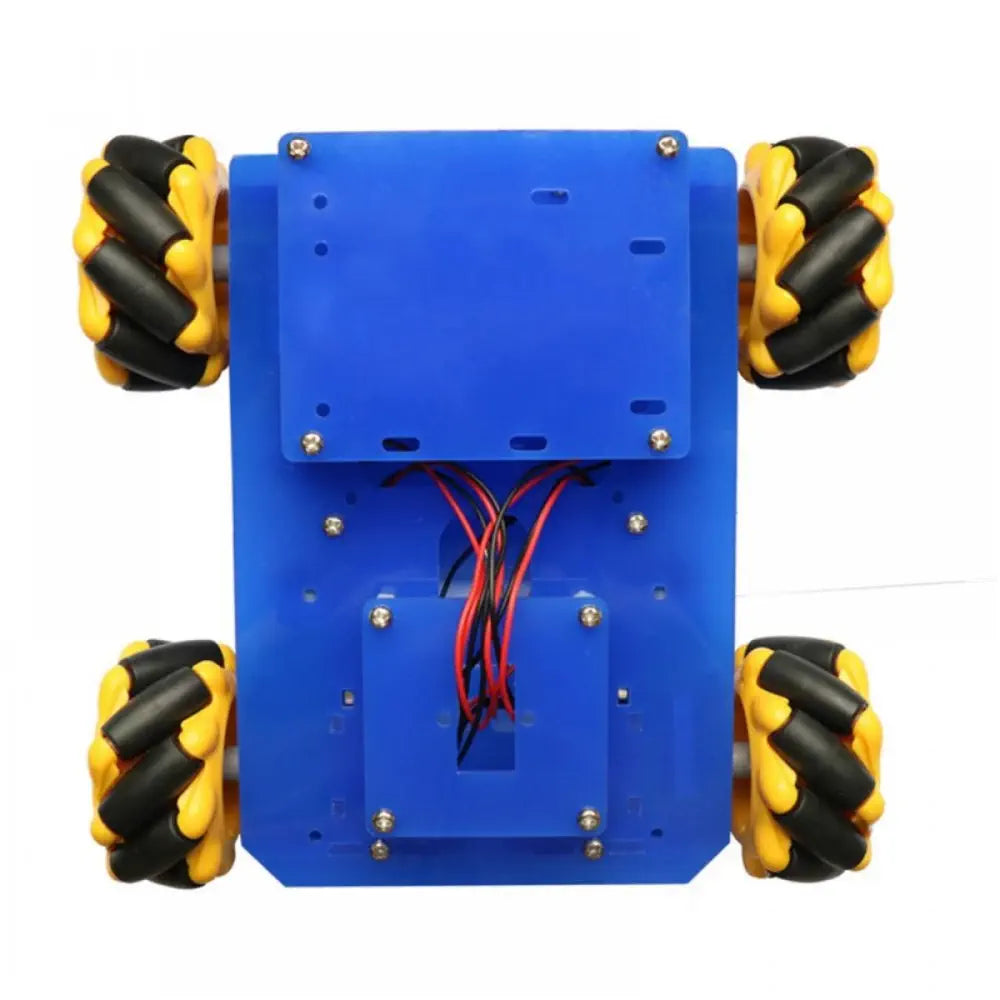 Dagu Newダブルシャーシ メカナムホイール ロボットカーキット